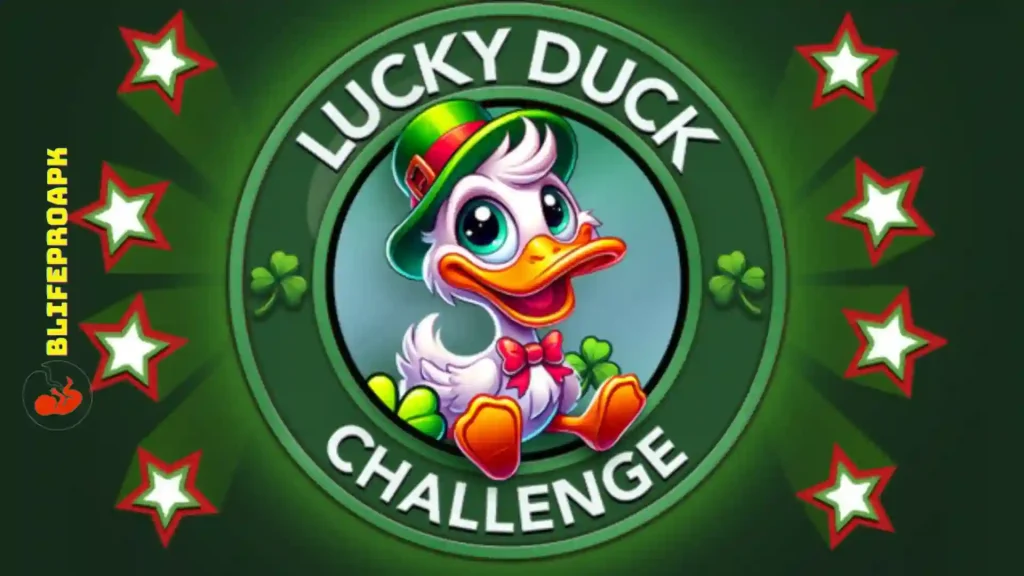 The Lucky Duck Challenge in BitLife A Step-by-Step Guide